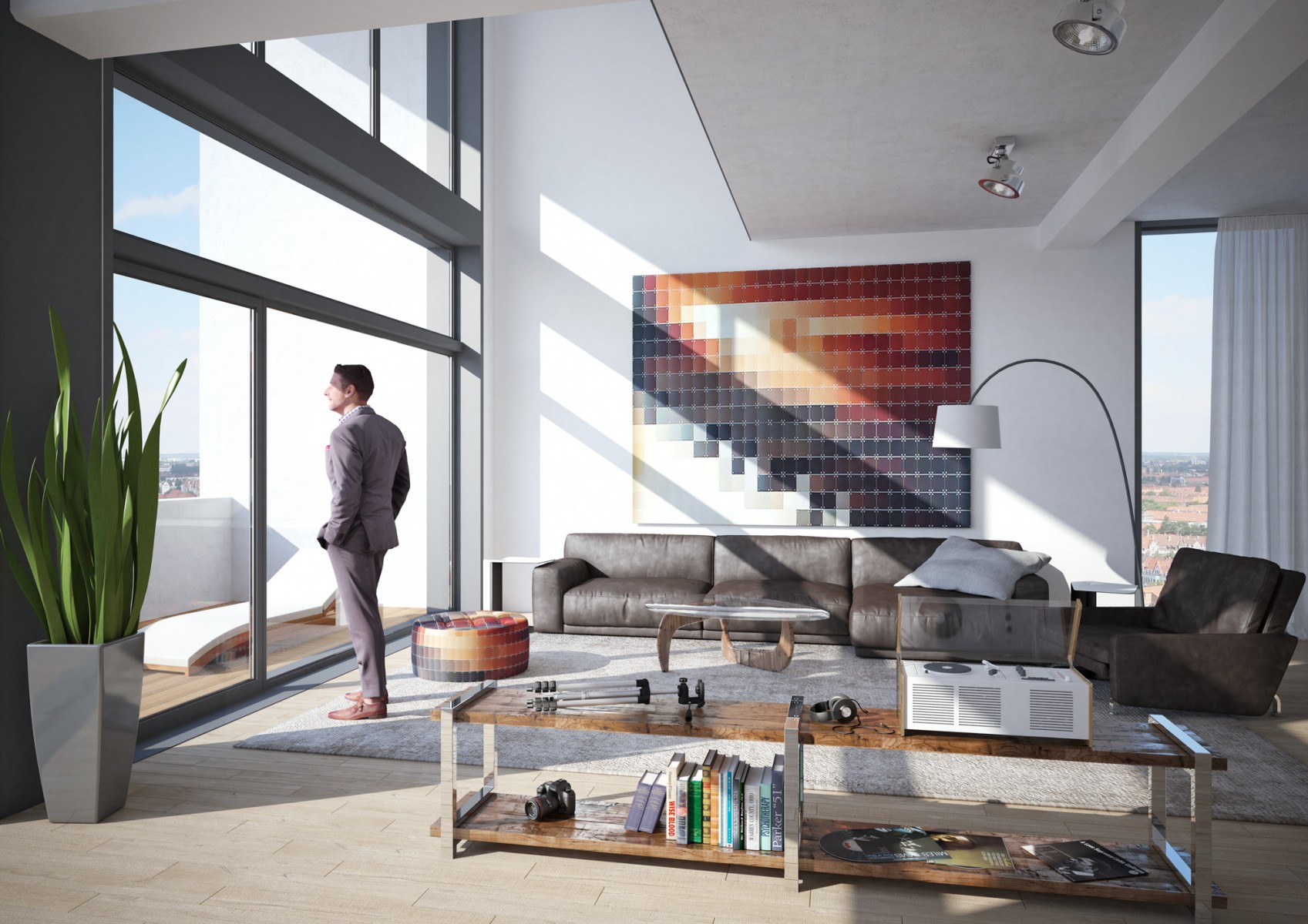 Telefunken Lofts 2018