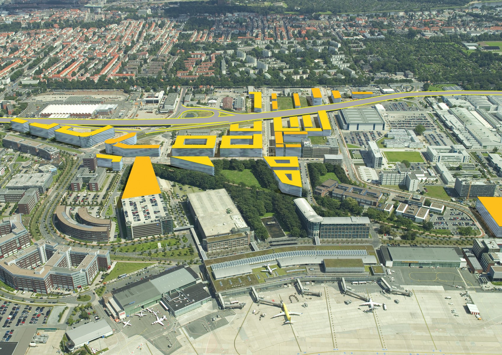 AirportStadt Bremen