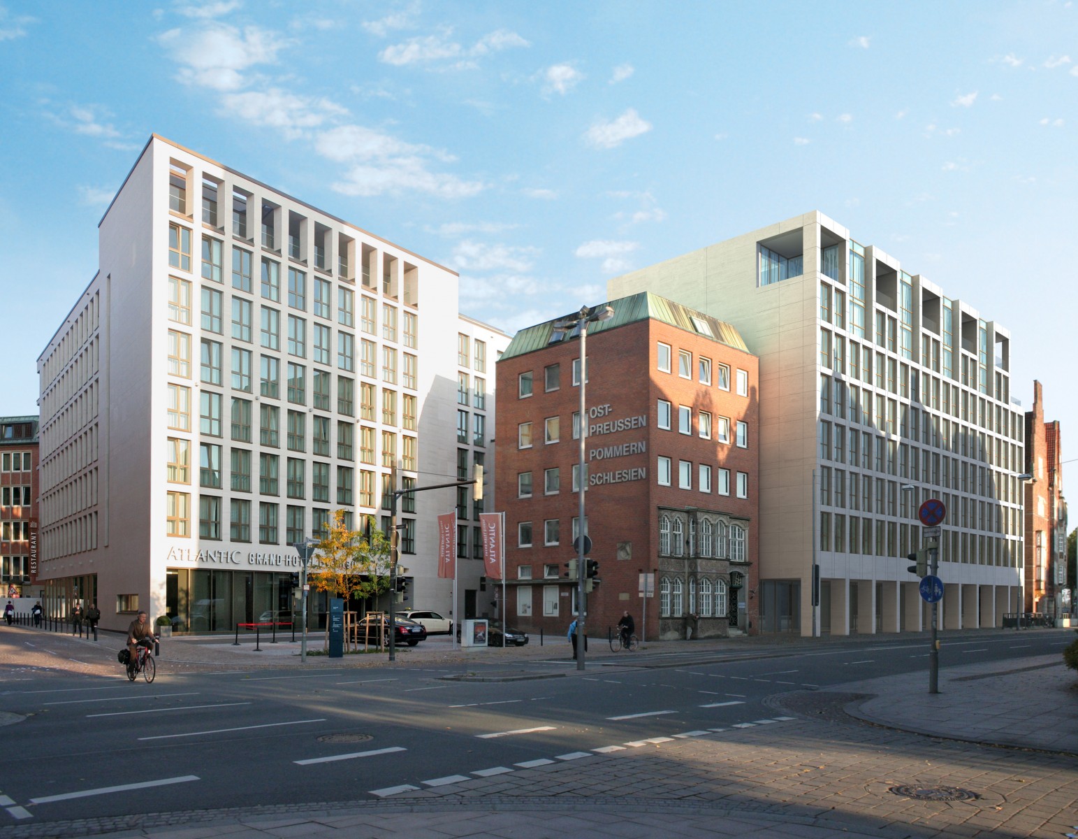 2. Bauabschnitt, Variante8, 2016