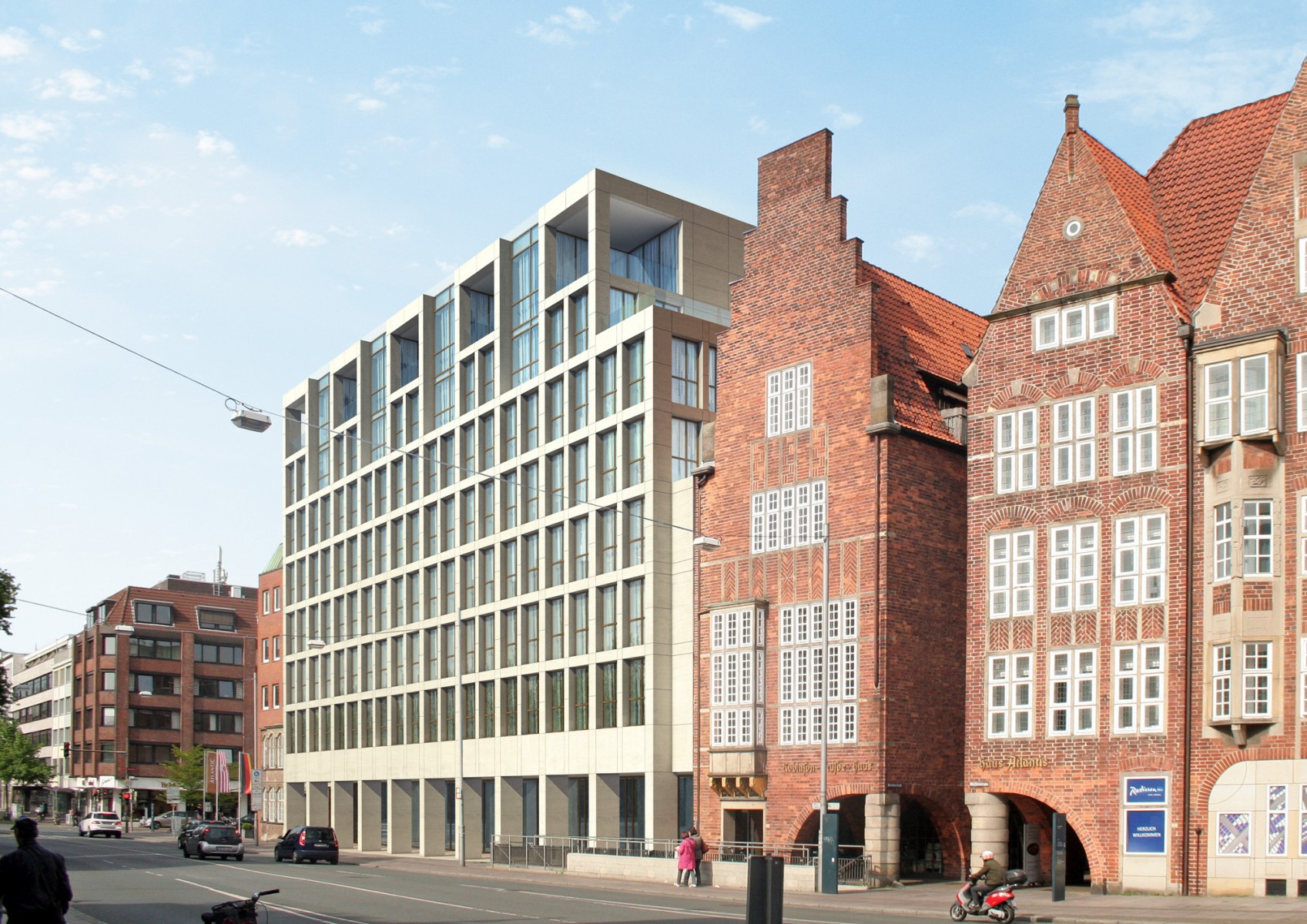 2. Bauabschnitt, Variante8, 2016