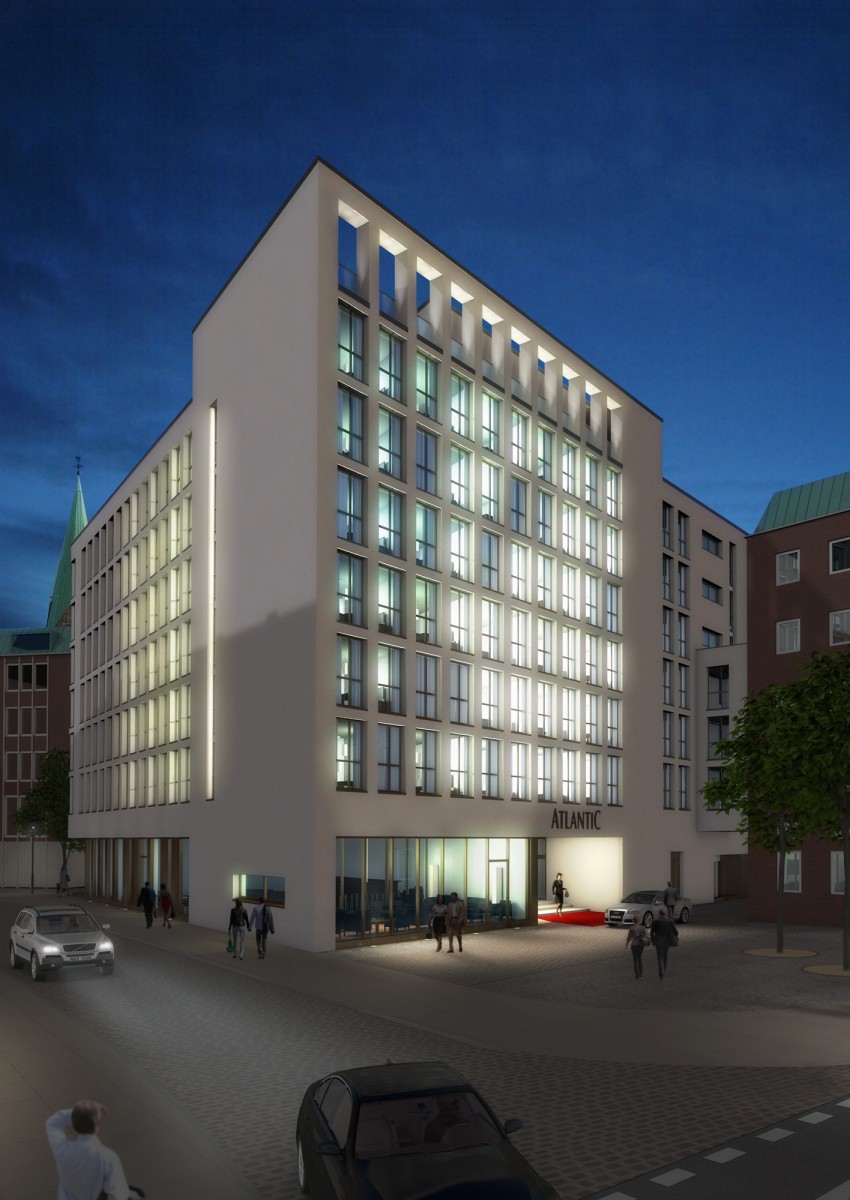 1. Bauabschnitt, Variante3, 2009