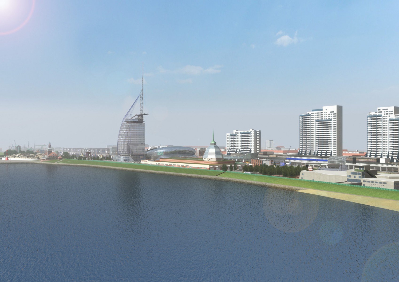 Havenwelten Bremerhaven, 2000-2010