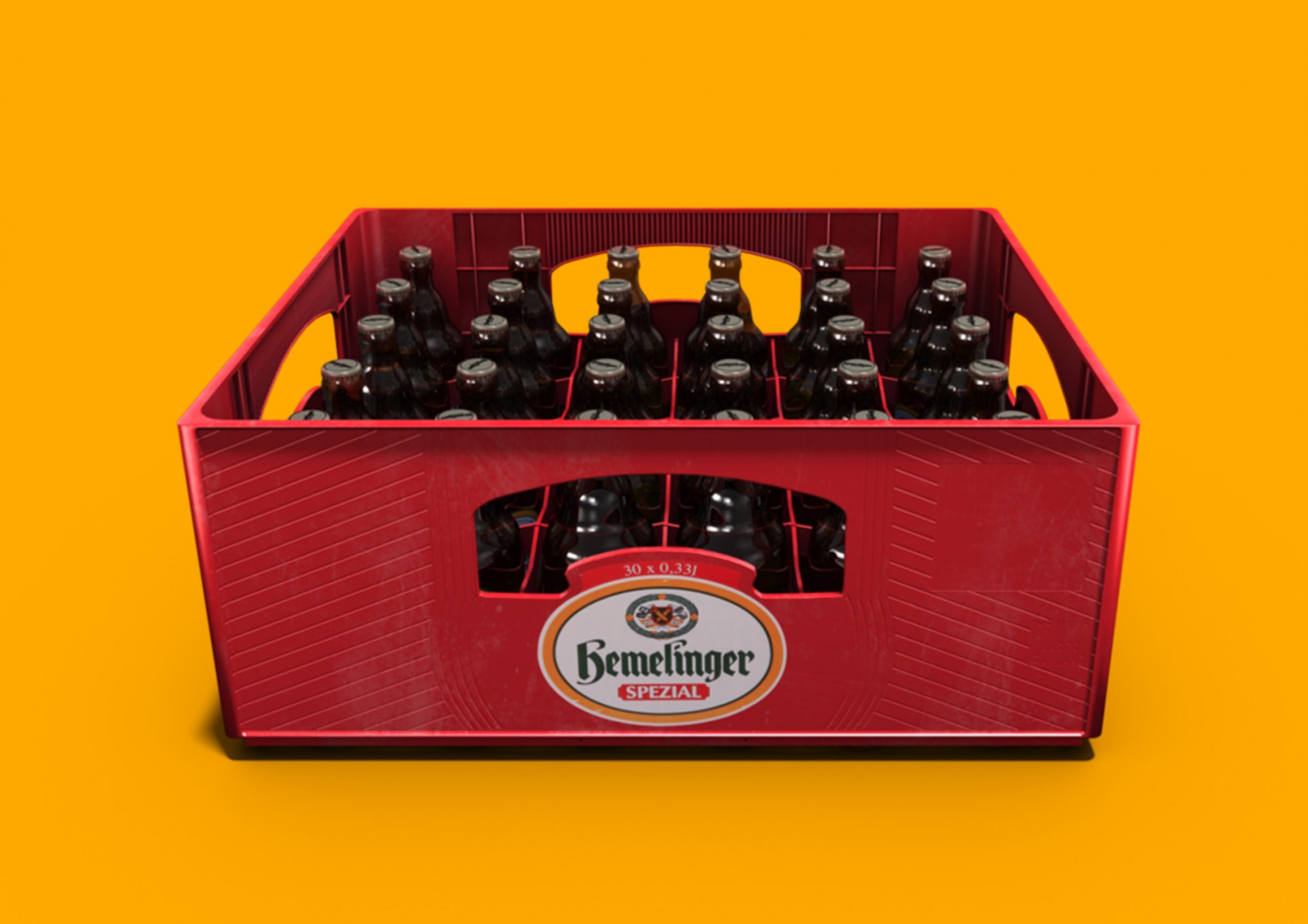 Hemelinger Bier, Markteinführung 2009