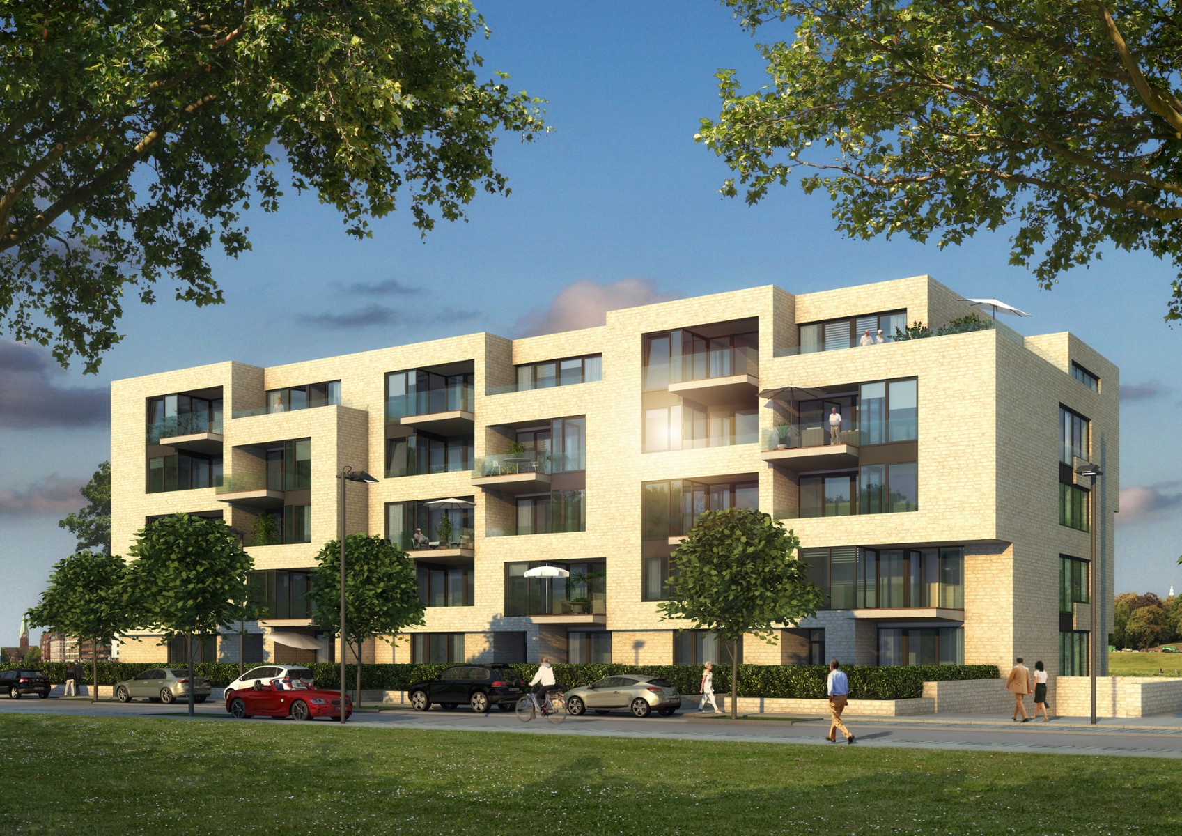 Stadtwerder Bremen Archisurf