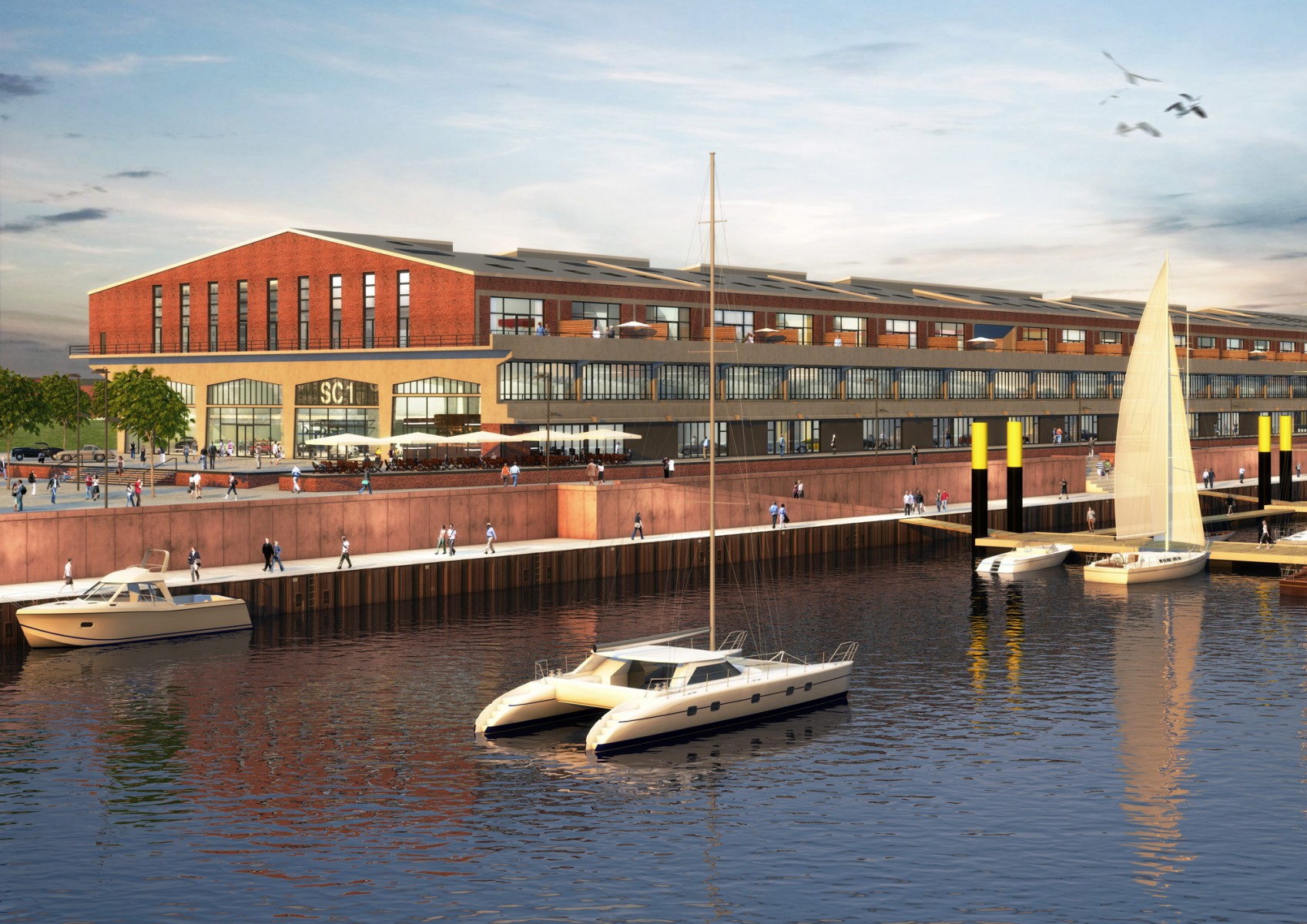 Schuppen1 Wasserseite