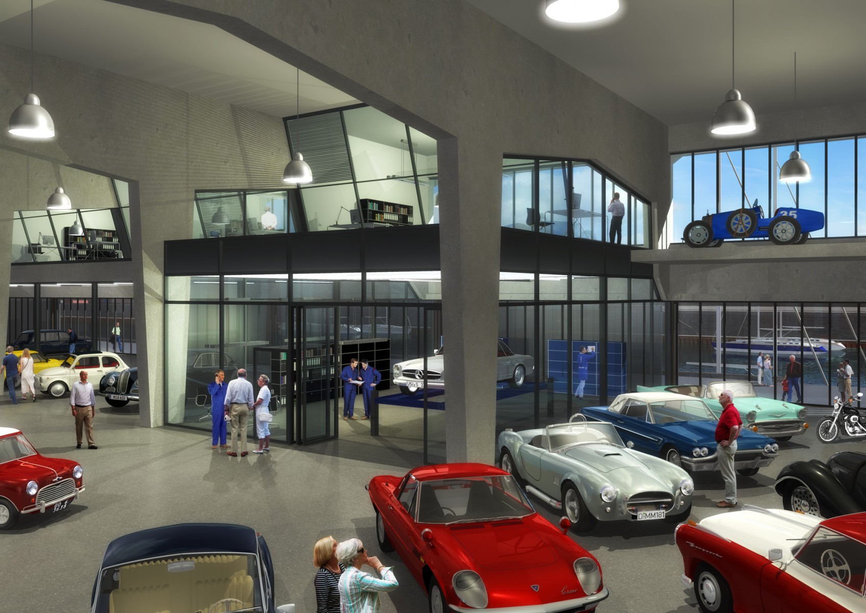 Faszination Auto, 2008