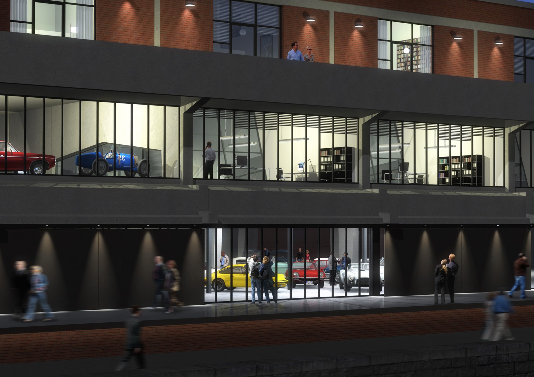 Faszination Auto, 2008