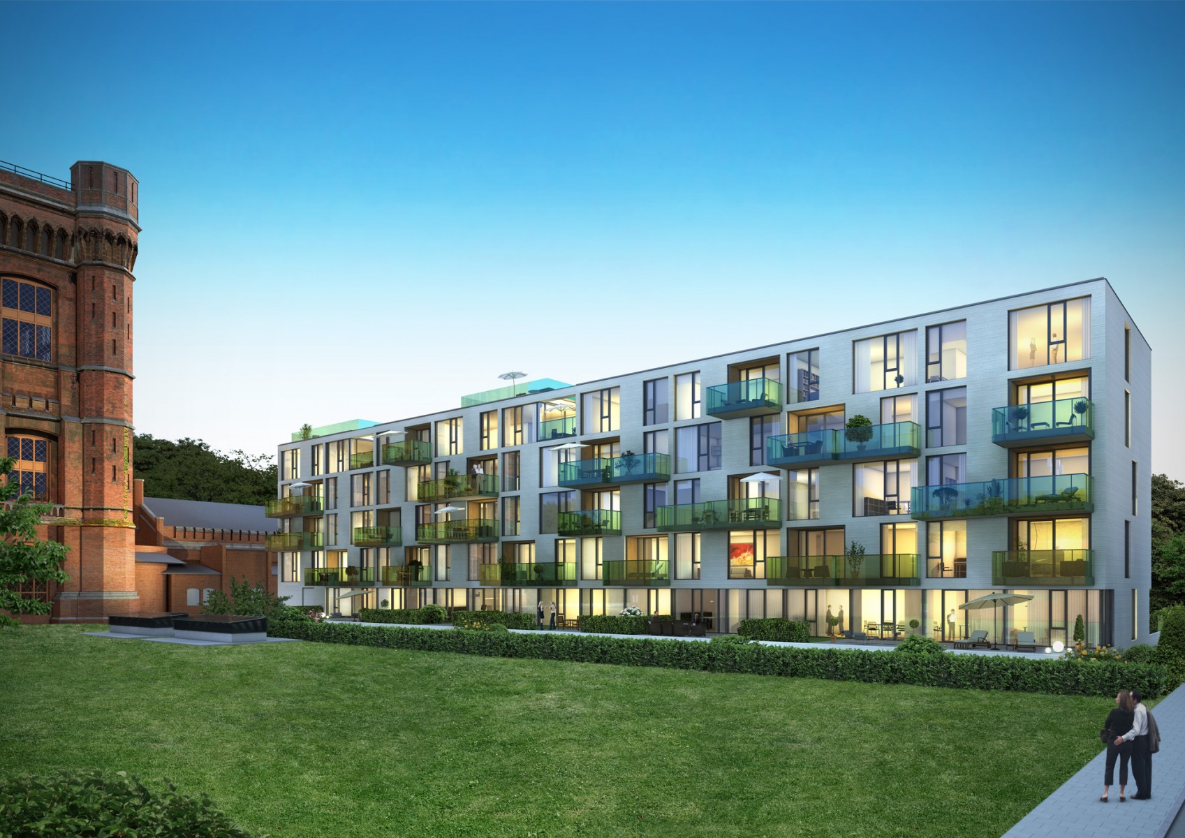 Stadtwerder Bremen Archisurf