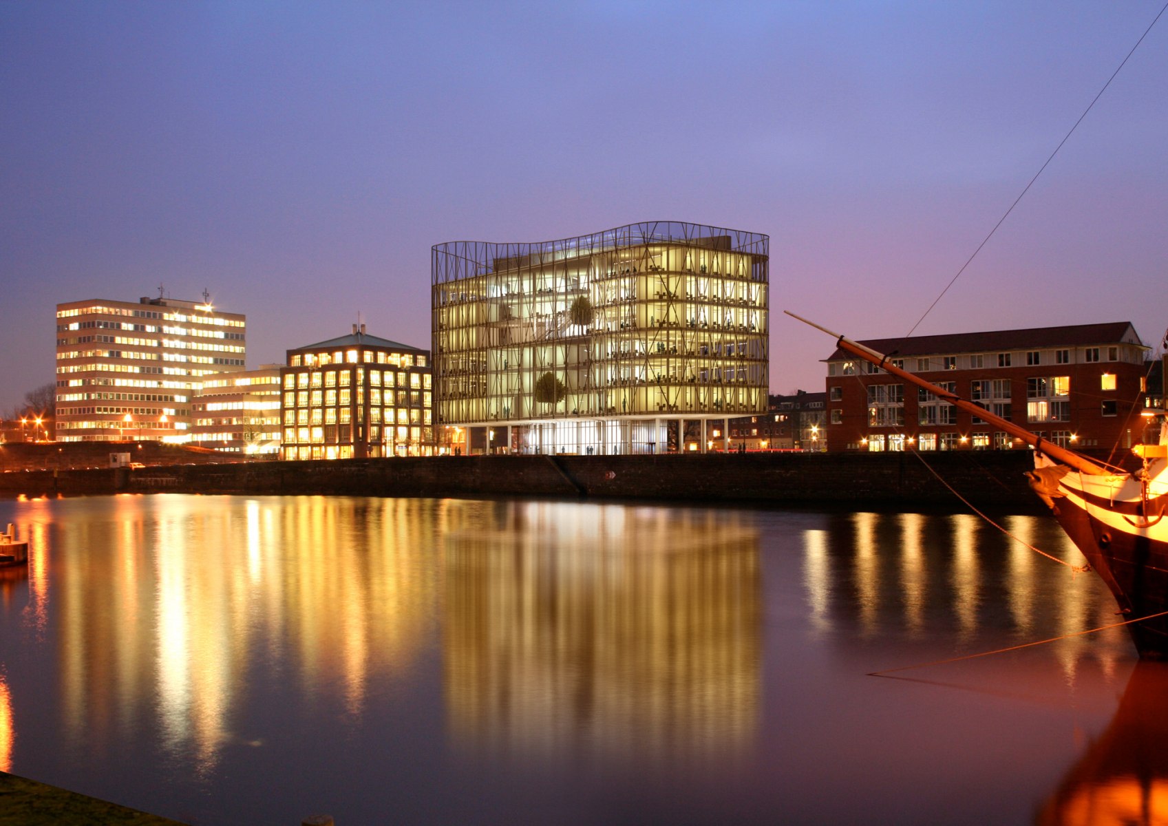 Teerhof, Bremen 2005