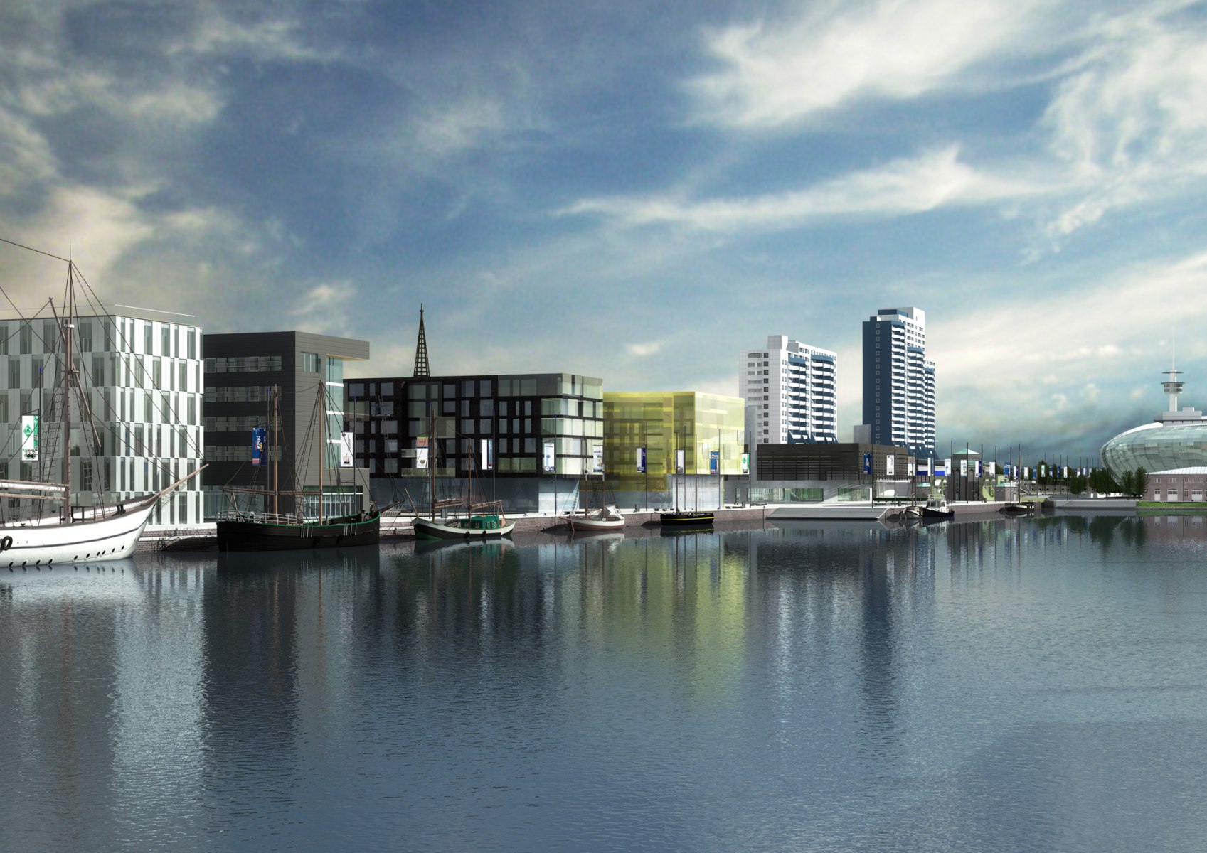 Hotel New York, BHV 2010