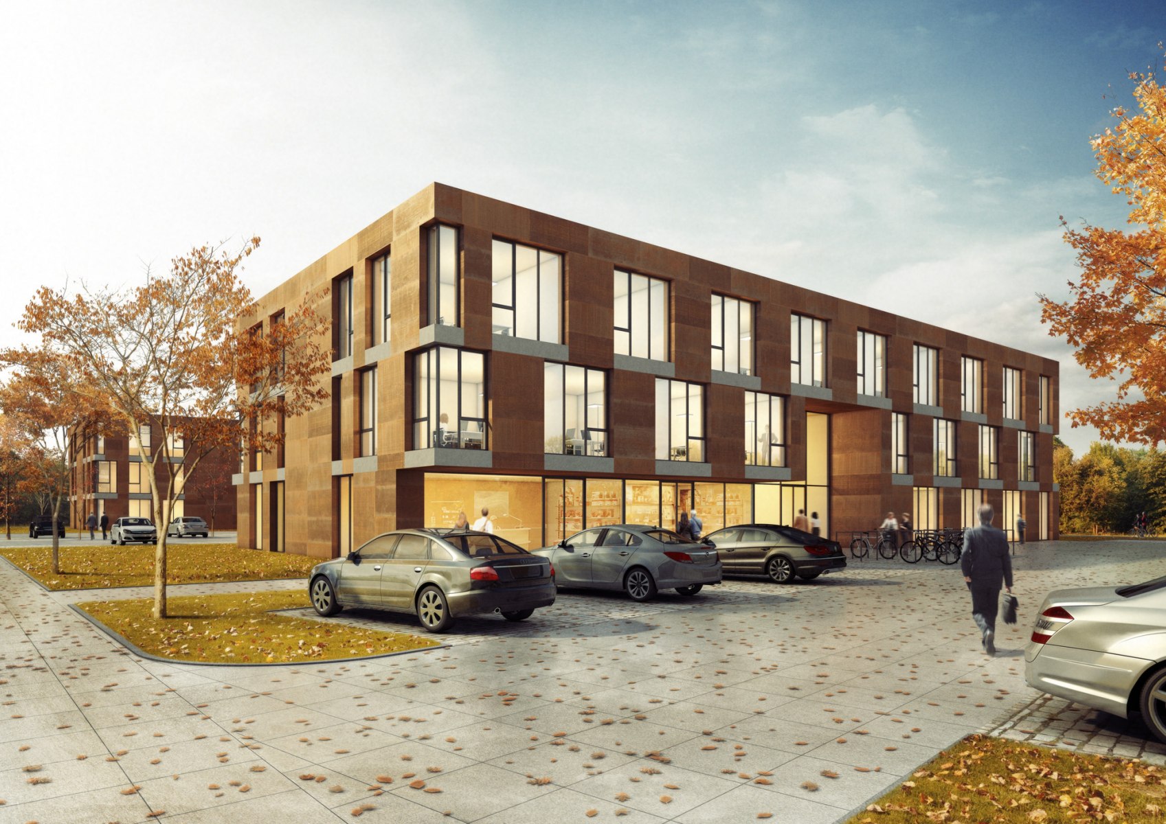 ScienceCenter IUB, 2015