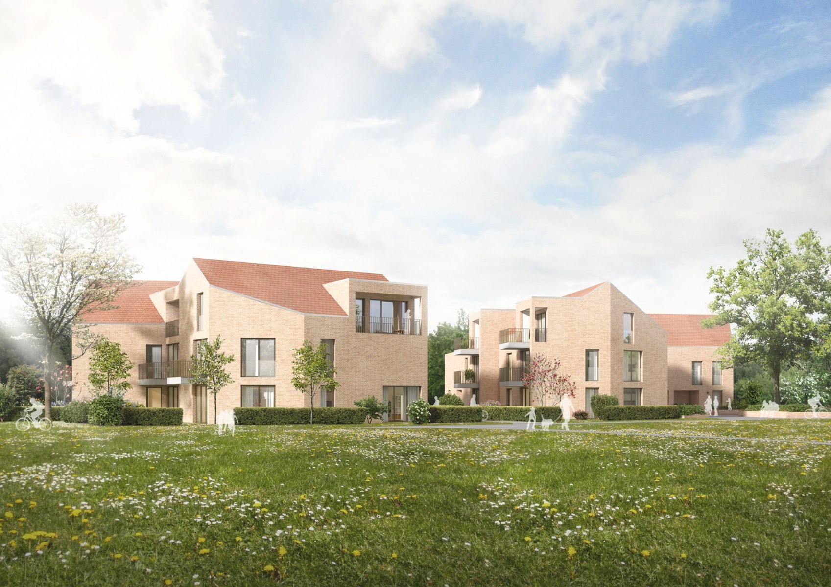 Wohnungsbau, BHV 2017