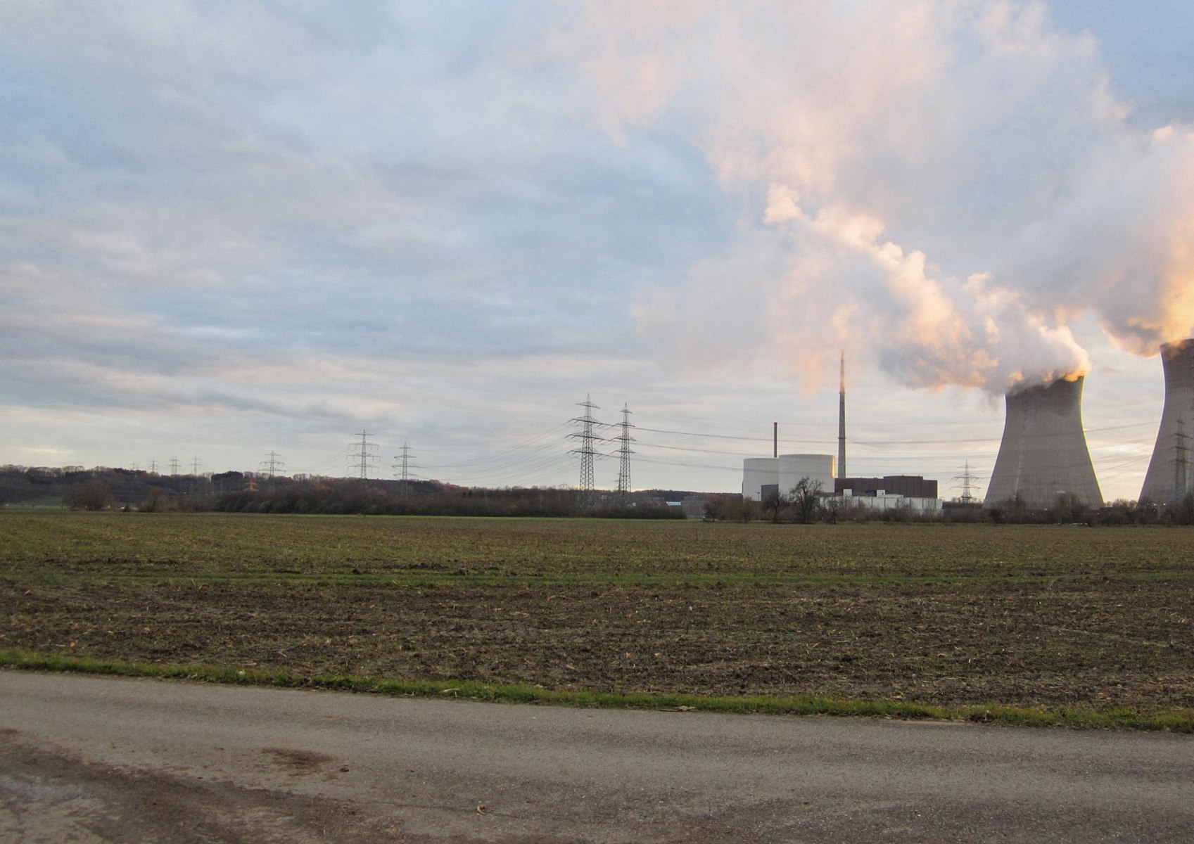 Gaskraftwerk Gundelfingen, Foto