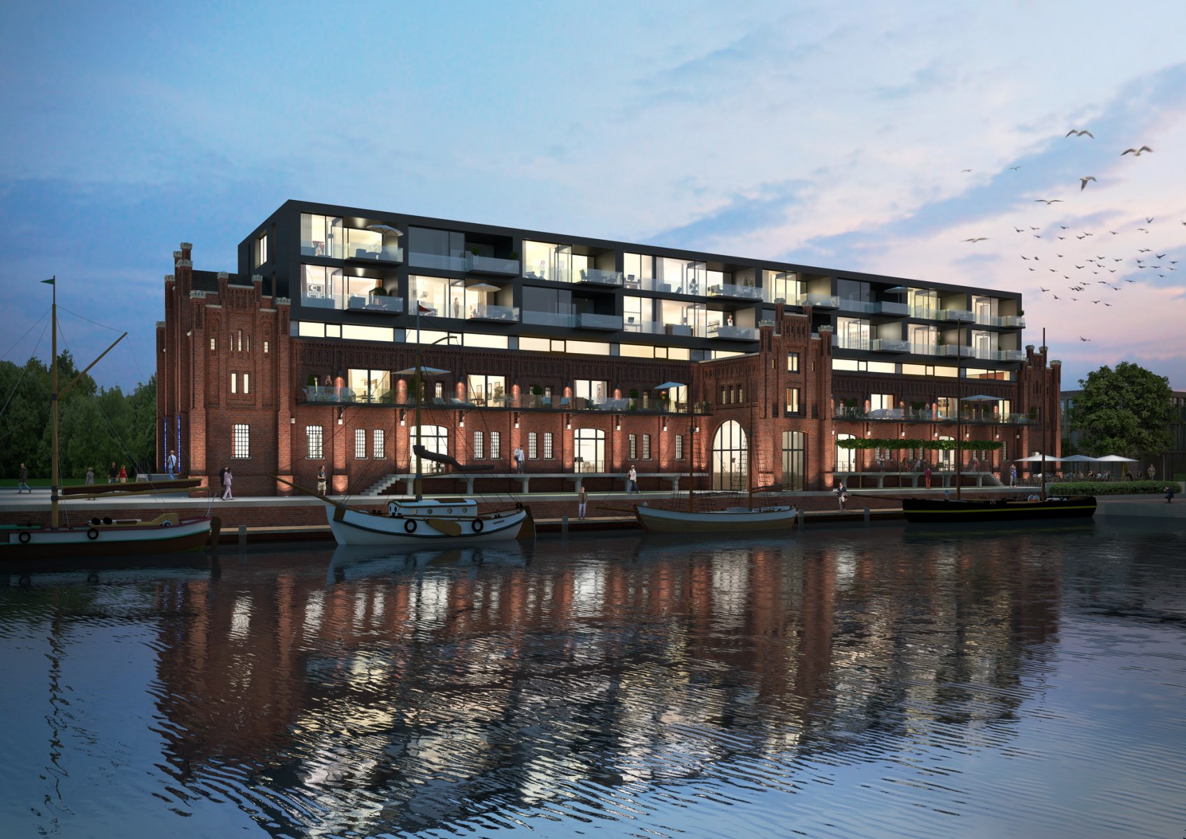 "Speicher 60" Emden, 2019