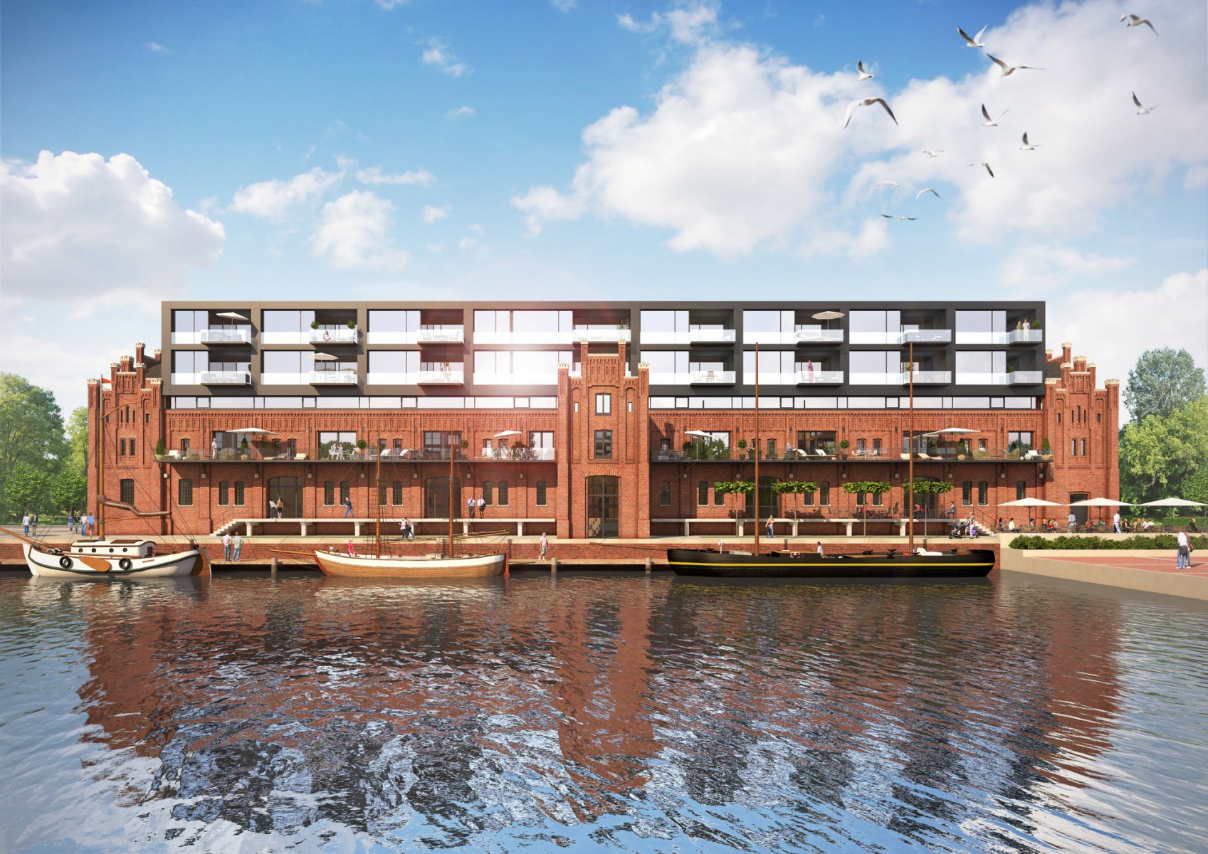 "Speicher 60" Emden, 2019