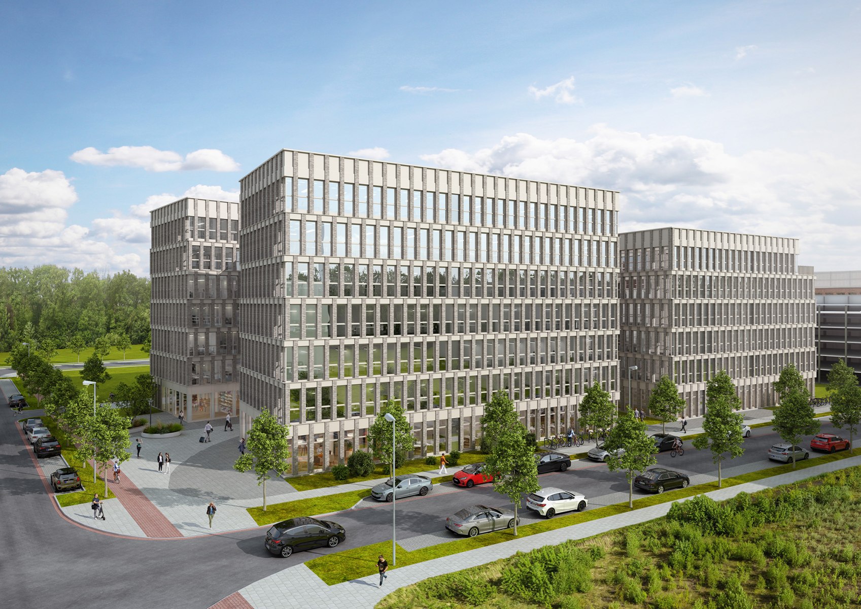 Technique, Büro 2024